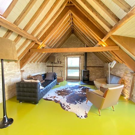 Apartmán The Hayloft Stonehouse  Exteriér fotografie