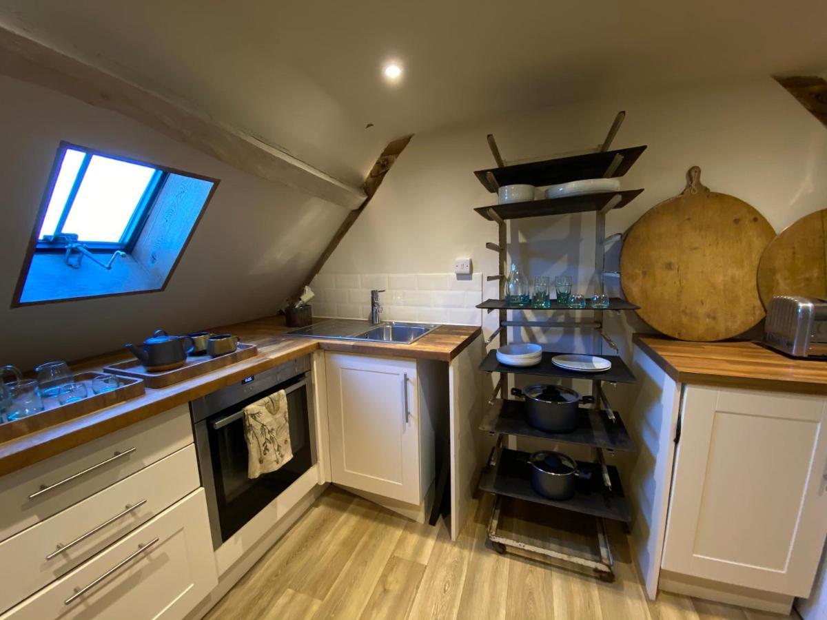 Apartmán The Hayloft Stonehouse  Exteriér fotografie