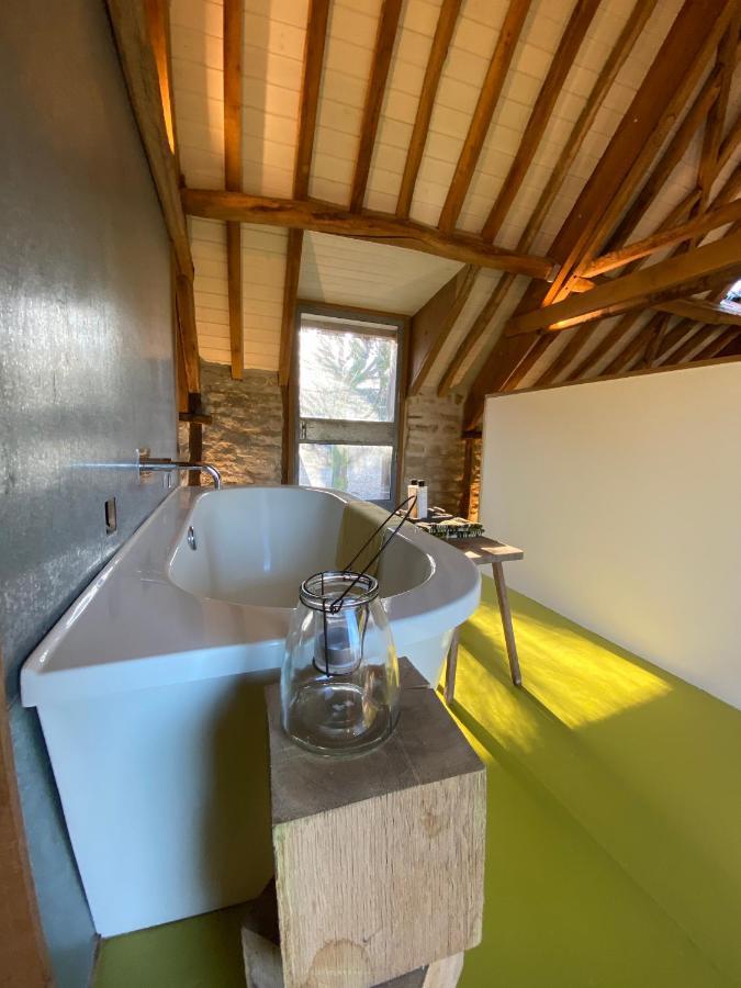Apartmán The Hayloft Stonehouse  Exteriér fotografie