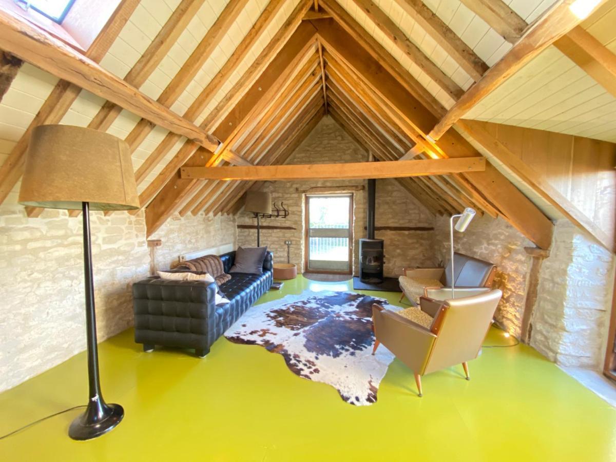 Apartmán The Hayloft Stonehouse  Exteriér fotografie