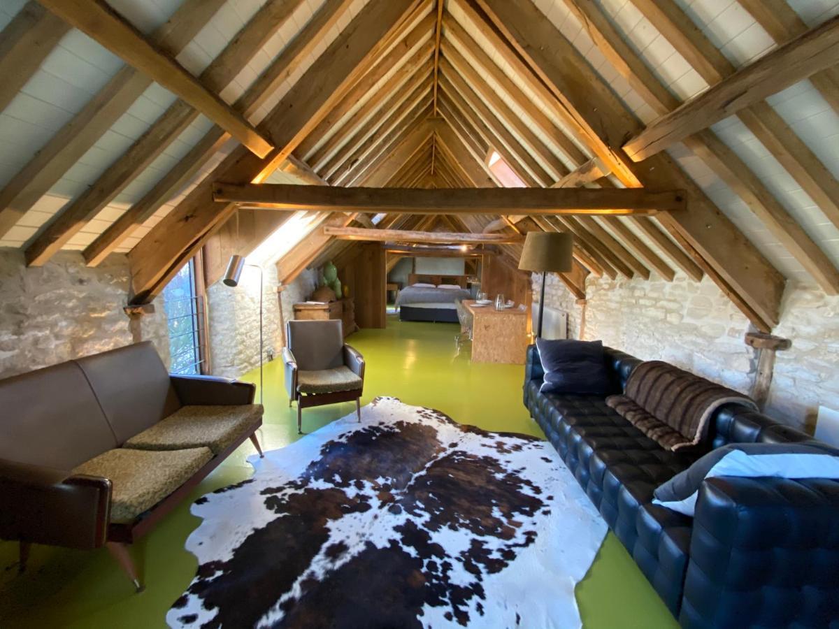Apartmán The Hayloft Stonehouse  Exteriér fotografie